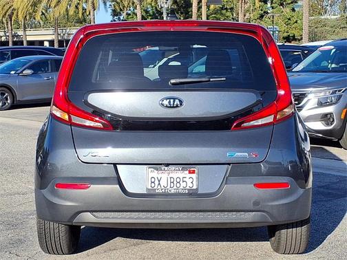 2021 Kia Soul S
