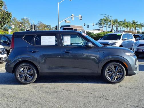 2021 Kia Soul S