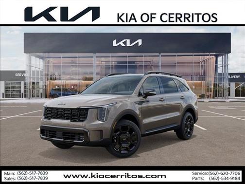 2026 Kia Sorento EX