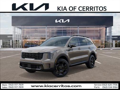 2026 Kia Sorento EX