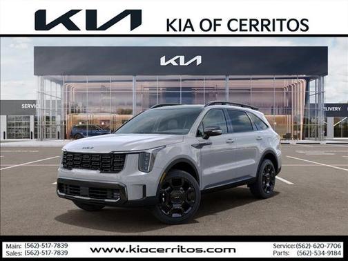 2026 Kia Sorento EX