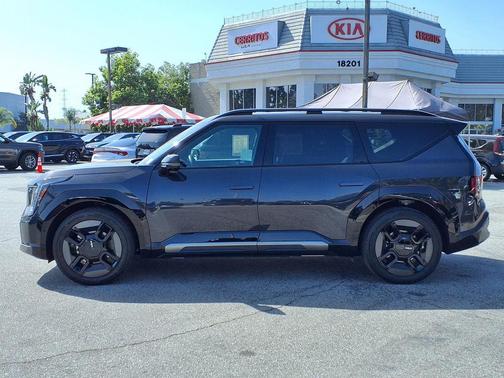 Panthera Metal 2026 Kia EV9 GT-Line