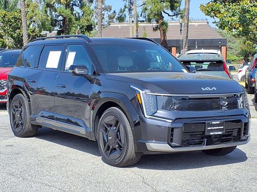 Panthera Metal 2026 Kia EV9 GT-Line