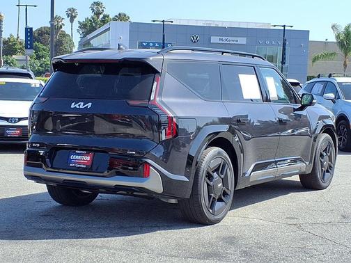 Panthera Metal 2026 Kia EV9 GT-Line