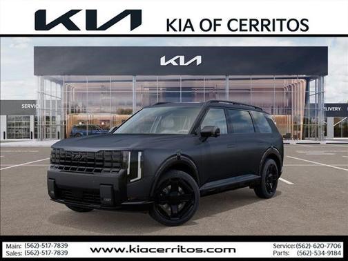 2027 Kia Telluride X-Line SX