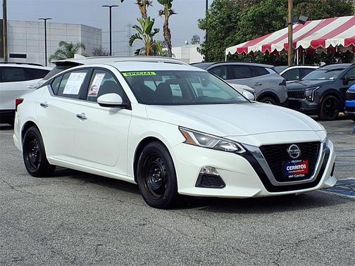 2019 Nissan Altima 2.5 S