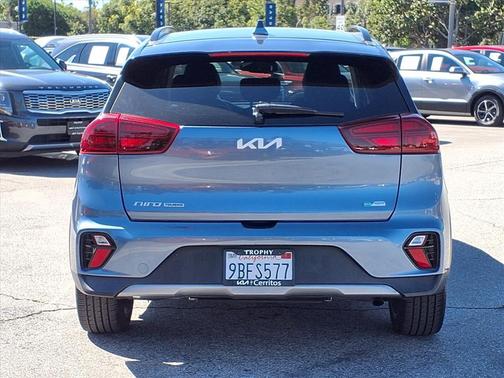 2022 Kia Niro Touring SE
