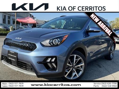 2022 Kia Niro Touring SE