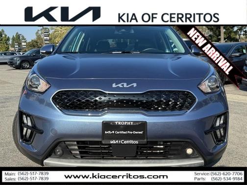 2022 Kia Niro Touring SE