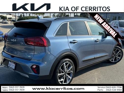 2022 Kia Niro Touring SE