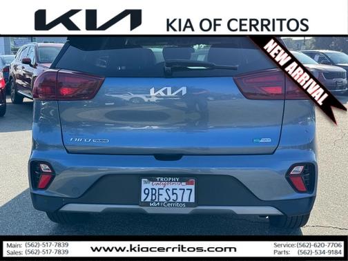 2022 Kia Niro Touring SE