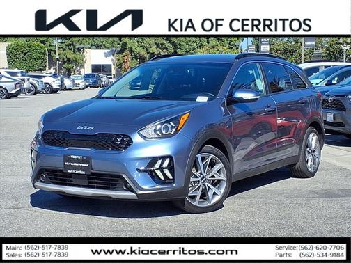 2022 Kia Niro Touring SE
