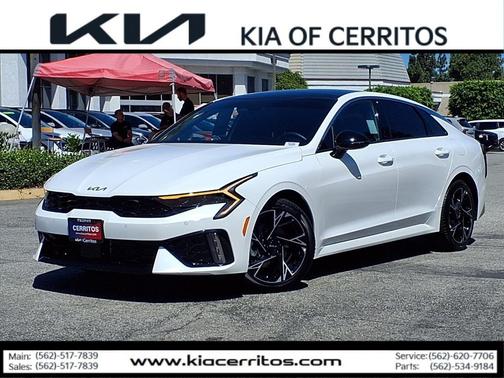 2025 Kia K5 GT-Line