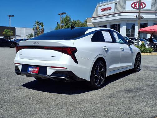 2025 Kia K5 GT-Line