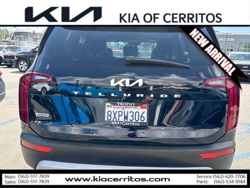 2022 Kia Telluride LX