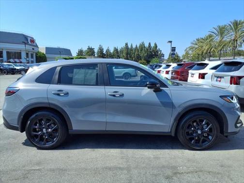 2024 Honda HR-V 2WD Sport