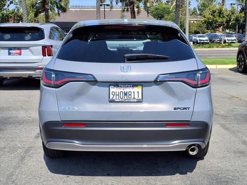 2024 Honda HR-V 2WD Sport