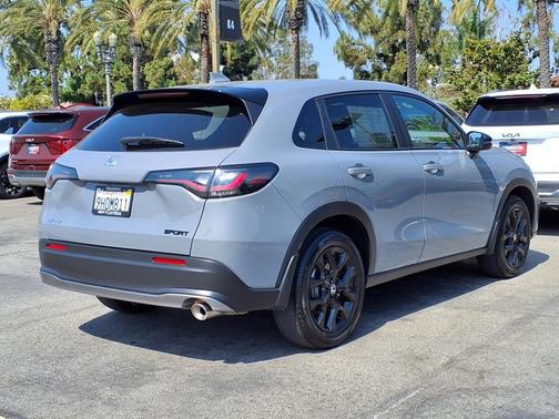 2024 Honda HR-V 2WD Sport