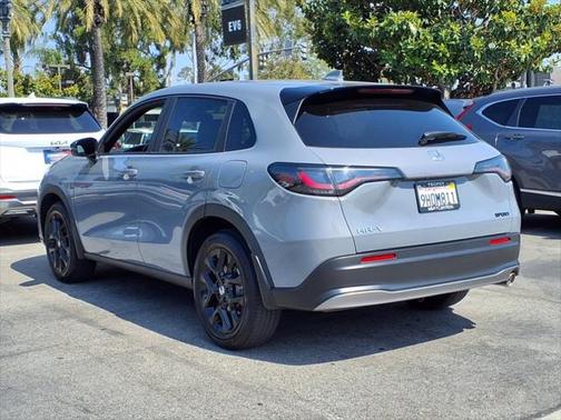 2024 Honda HR-V 2WD Sport