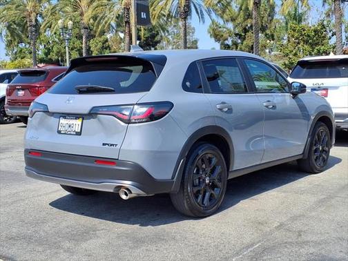2024 Honda HR-V 2WD Sport