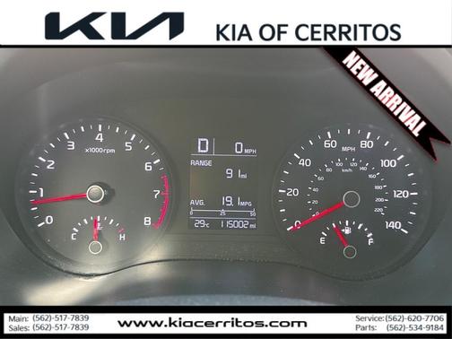 2020 Kia Rio S