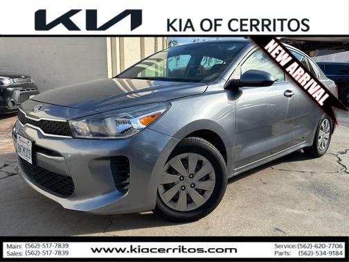 2020 Kia Rio S