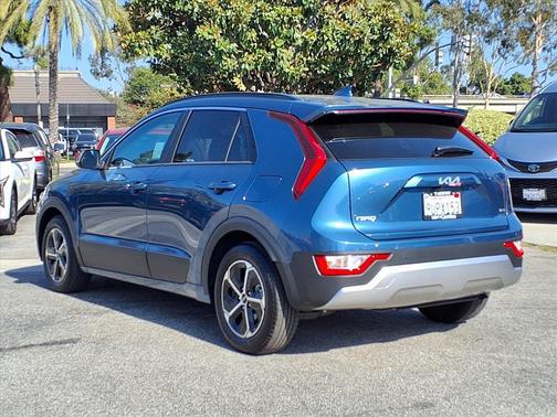 2025 Kia Niro EX