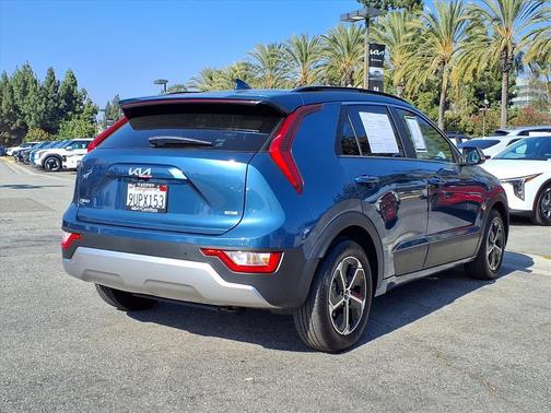 2025 Kia Niro EX