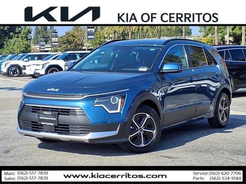 2025 Kia Niro EX
