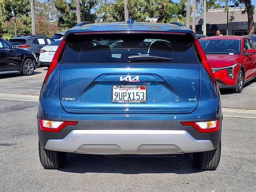 2025 Kia Niro EX