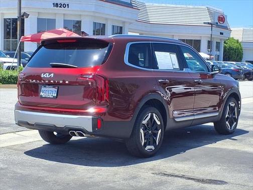 2023 Kia Telluride S