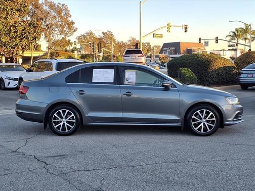 2017 Volkswagen Jetta 1.4T SE