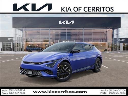 2025 Kia EV6 GT-Line