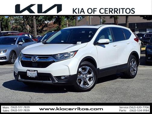 2019 Honda CR-V EX