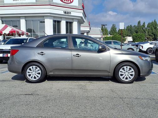 2012 Kia Forte EX