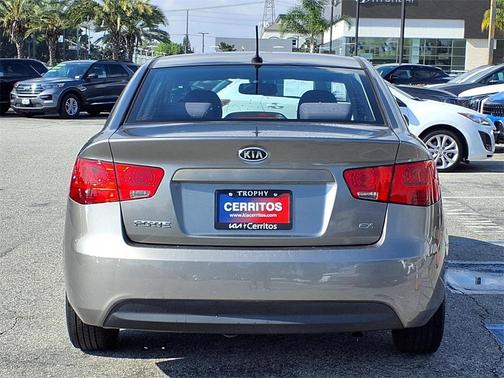 2012 Kia Forte EX