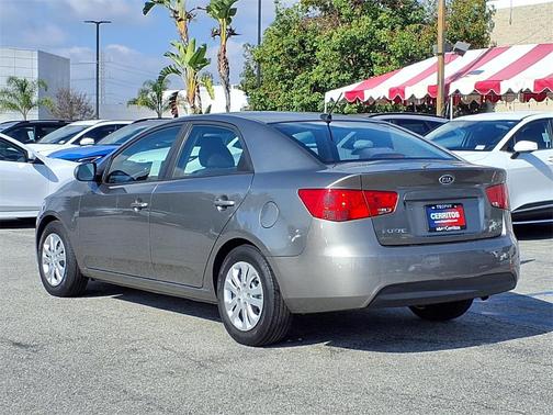 2012 Kia Forte EX