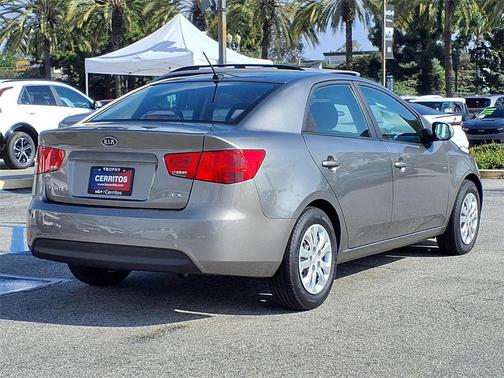 2012 Kia Forte EX