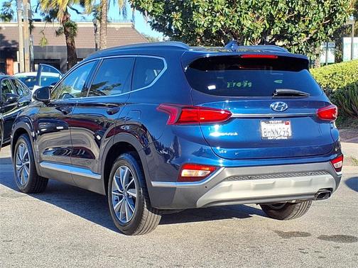 2019 Hyundai SANTA FE SEL Plus 2.4