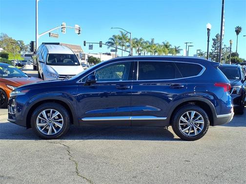 2019 Hyundai SANTA FE SEL Plus 2.4