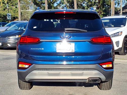 2019 Hyundai SANTA FE SEL Plus 2.4