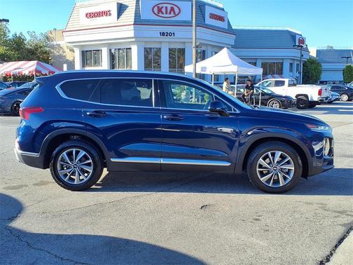 2019 Hyundai SANTA FE SEL Plus 2.4