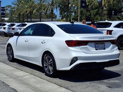 2022 Kia Forte LXS