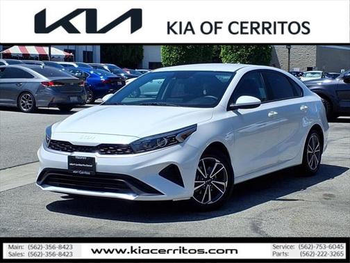 2022 Kia Forte LXS