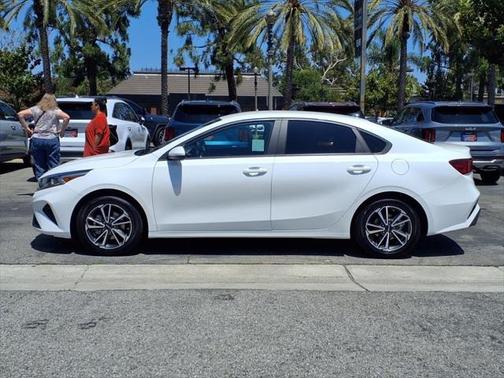 2022 Kia Forte LXS