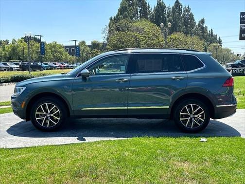 2021 Volkswagen Tiguan 2.0T SE 4MOTION