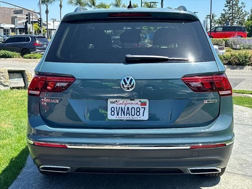 2021 Volkswagen Tiguan 2.0T SE 4MOTION