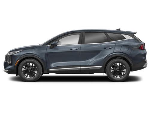 Gravity Gray 2027 Kia Sportage Hybrid LX