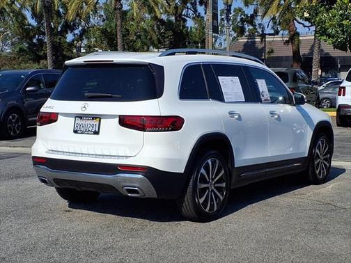 2021 Mercedes-Benz GLB 250 Base