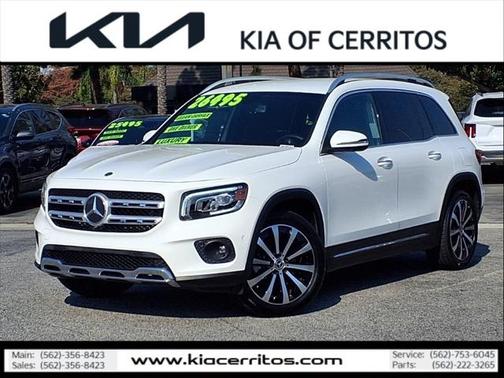 2021 Mercedes-Benz GLB 250 Base